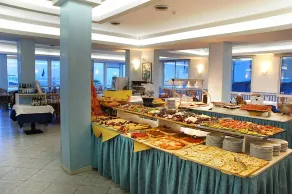 Hotel Arizona - Restaurant