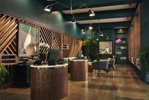 Kinley Chattanooga Southside, a Tribute Portfolio Hotel - Réception