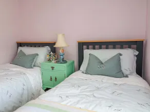 Seacombe Cottage, Combe Martin - Rum