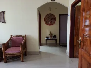 Classy Abode - Entrée intérieure