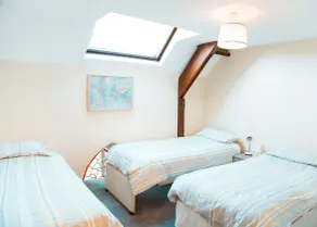 Kirkby Stephen Hostel - Room