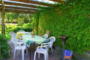 Ferienhaus "Zur Alten Schule" - Ristorante