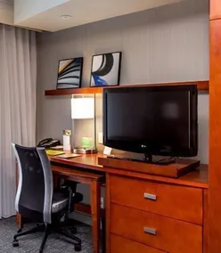 Courtyard by Marriott Salina - Chambre