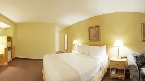 Quality Inn Merritt - Chambre