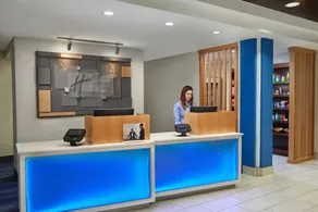Holiday Inn Express Hotel & Suites Pensacola-West Navy Base by IHG - Réception