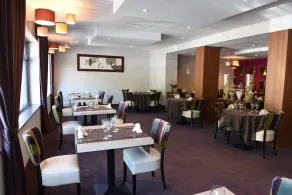 Hôtel Normandie Spa - Ristorante
