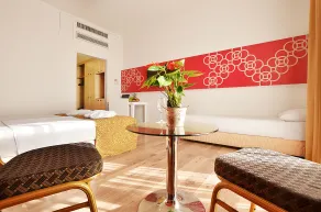 Ruth Daniel Residence - Chambre