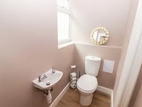 Golygfa Bryn - Salle de bain