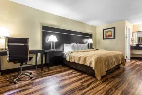 Quality Inn Goose Creek - Charleston - Chambre