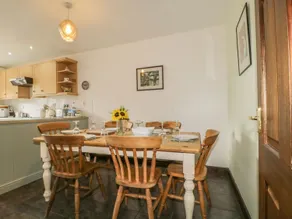 Stonegarth Cottage - Eget kjøkken