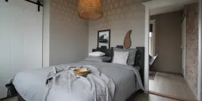 Het Spoorhuis Uithoorn - Chambre