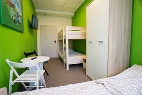 Moon Hostel Poznań - Room