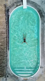 Múcura Club Hotel - Pool