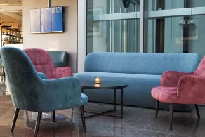 Clarion Hotel Bergen Airport - Reception