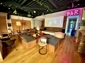 Dot Hostel&Bar 富士山 - Hall