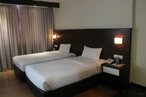 The BCC Hotel & Residence - Room