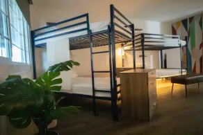 Bposhtels Anaheim - Chambre