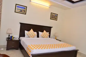 Raj Regency - Room