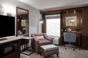 Hampton Inn Janesville - Chambre