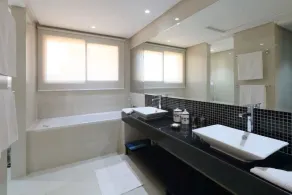 Villa Firdaous - Badrum