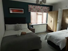 Chambre privée - Chambre