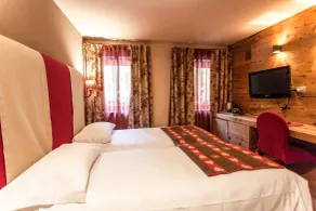 Chalet Eden Eco Hotel, Restaurant & Wellness - Chambre