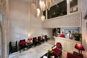 Hanoi Hotel Boutique & Spa - Receção