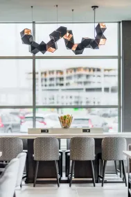 Hyatt House Winnipeg South Outlet Collection - Restaurant