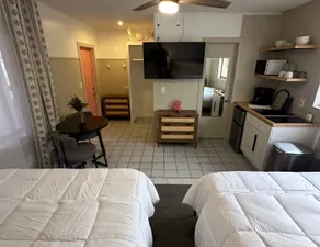 Arvilla Resort - Chambre