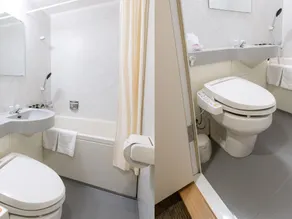 Hotel Charmant Nachi-Katsuura - Baño