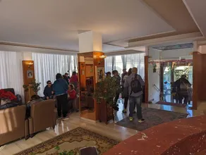 Albergo Seggiovia - Recepção