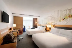 Hotel PUR, Quebec, a Tribute Portfolio Hotel - Chambre