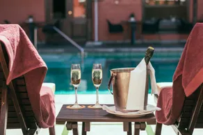 Hotel San Roque - Pool