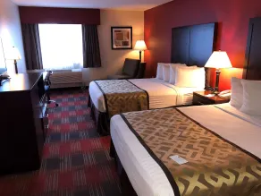 Best Western Dallas Inn & Suites - Zimmer