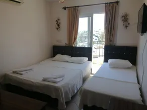 GTH GLORİA GÜMBET HOTEL - Chambre