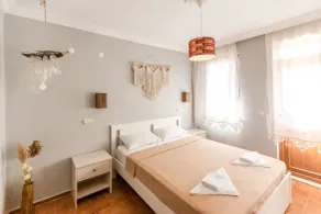 Palmiye Otel & Restaurant - Habitación