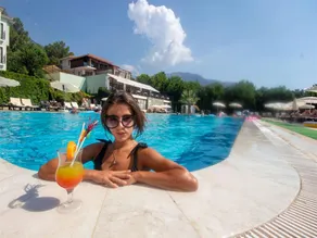 Hotel Greenland - All Inclusive - Piscina