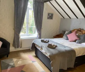 Woodleigh Coach House - Room
