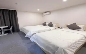 HOTEL AMIANG Wonju - Værelse