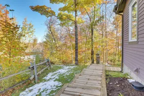 Ski-in/ski-out Condo at Jay Peak Resort! - Interiør