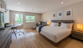 Rooms at Riveredge - Chambre