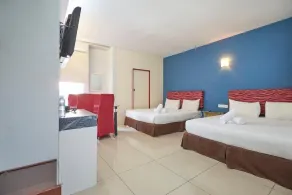 Swing & Pillows - Kota Damansara - Chambre