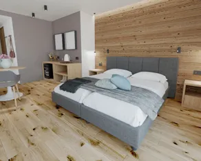 Hotel Astoria - Chambre