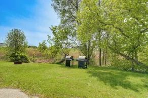 Lake Huron Launchpad! Creekfront Condo for Two - Interni