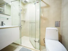 Yongchun MRT Station - Baño