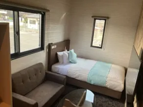 HOTEL LiVEMAX Honhachinohe Ekimae - Chambre