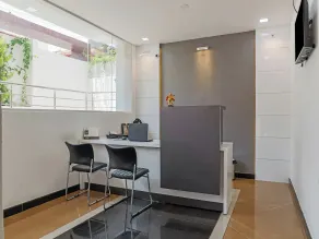 VARSHA ENCLAVE DELTA HOUSE  - Recepción