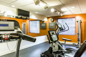Comfort Suites Palm Bay - Melbourne - Sala de fitness