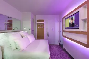 Yotel San Francisco - Chambre