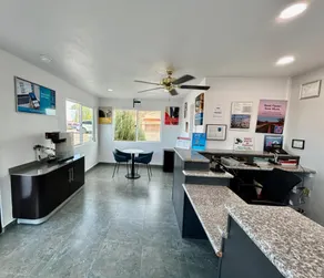 Motel 6-Blythe, CA - South - Reception